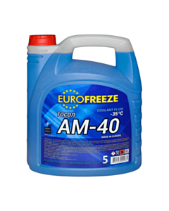 Antifriz Eurofreeze Tosol AM-40 (-35) 5 lt