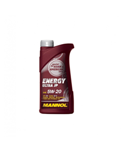 Моторное масло Mannol Energy Ultra JP SAE 5W-20 1Л Special