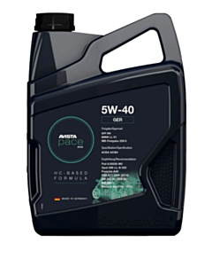 Моторное масло Avista Pace Evo GER 5W-40 1Л