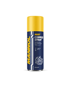 Моторное масло Mannol 9887 Copper Spray 0.25Л