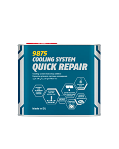 Присадка Mannol 9875 Cooling System Repair M 0.5 л
