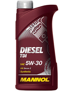 Mannol TDI SAE 5W-30 1L Special