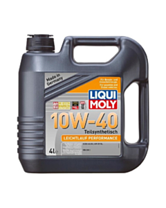 Моторное масло Liqui Moly Leichtlauf Performance 10W-40 (8998)