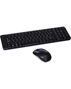 Клавиатура Logitech Destkop MK220 Combo