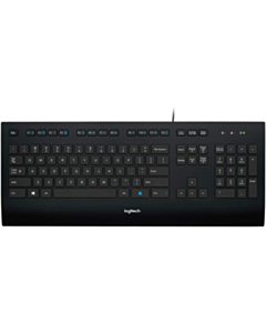 Klaviatura Logitech K280E 