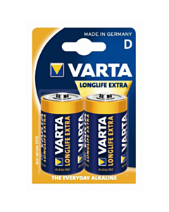 Батарейки Varta Longlife Extra 4120