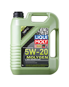 Моторное масло Liqui Moly Molygen New Generation 5W-20 (8540) 