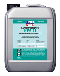 Антифриз Liqui Moly - KFS 2000 G11 Blue 8845/21150
