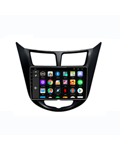Монитор для автомобиля Still Cool Android Hyundai Accent 2012-2017