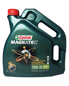 Mühərrik yağı Castrol MAGNATEC 10W40 A3\B4 4L