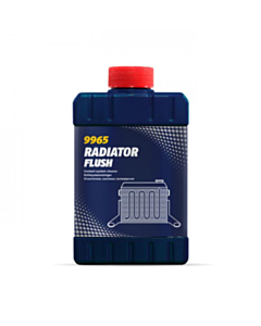Присадка Mannol 9965 Radiator Flush 0.325 л