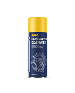 Моторное масло Mannol 9770 Carburetor Cleaner 0.6Л