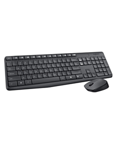 Клавиатура Logitech MK235 Combo