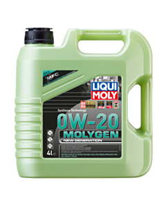 Моторное масло Liqui Moly  Molygen New Generation 0W-20 (21357)