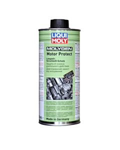 Присадка Liqui Moly (на молибденовой и вольфрамовой основе) 9050