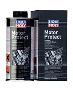 Yağ qatqısı Liqui Moly (sintetik kombinasiyalı) 1018/1867