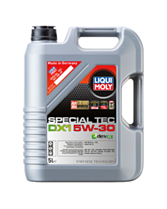 Моторное масло Liqui Moly Special Tec DX1 5W-30  (20969)