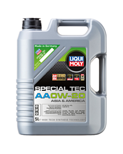 Моторное масло Liqui Moly Special Tec AA 0W-20  (6739)