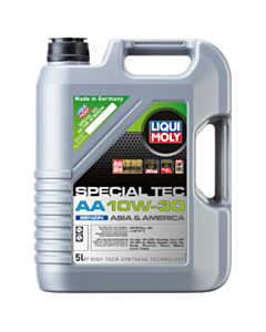 Моторное масло Liqui Moly  Special Tec AA 10W-30 (21338)
