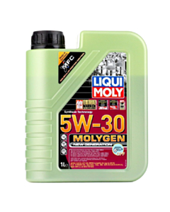 Моторное масло Liqui Moly  Molygen New Generation 5W-30  DPF 21224