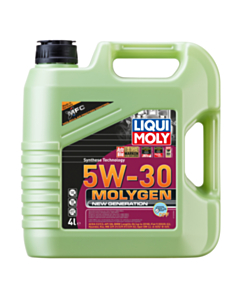 Mühərrik yağı Liqui Moly  Molygen New Generation 5W-30 DPF (21225)