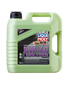 Моторное масло Liqui Moly Molygen New Generation 5W-40  (9054)