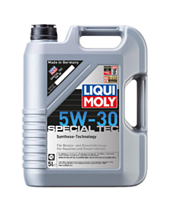 Моторное масло Liqui Moly Special Tec 5W-30  (9509/1164)