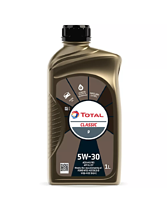 Mühərrik yağı Total Classic 9 5W-30 1L