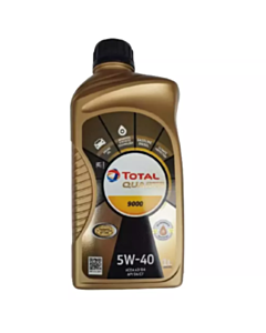 Моторное масло Total Quartz 9000 5W-40 1Л