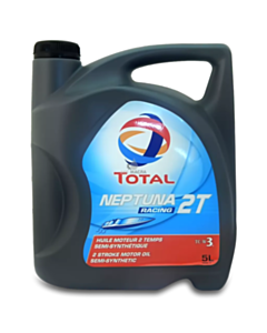 Моторное масло Total Neptuna 2T Racing 5Л