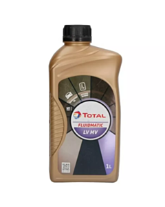 Трансмиссионное масло Total Fliidmatic LV MV ATF 1 л