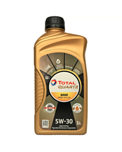 Моторное масло Total Quartz 9000 Energy 5W-30 1 L