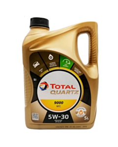 Моторное масло Total Quartz 9000 Future NFC 5W-30 5 L