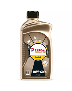 Mühərrik yağı Total Quartz Racing 10W60 1 L