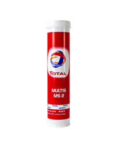 Моторное масло Total Multis MS 2 NLGI - 2 0.4Л
