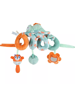 Chicco подвесная игрушка хамелеон 00011043000000