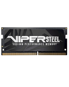 Patriot Viper Steel 32GB 2666MHZ CL18 SODIMM Single PVS432G266C8S