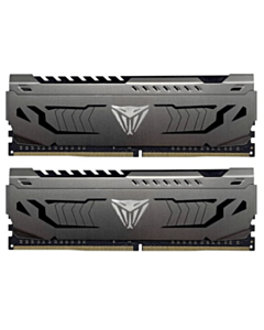 Patriot Viper Steel 16GB 3600MHZ CL14 UDIMM KIT PVS416G360C4K