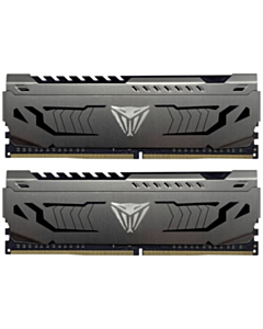Patriot Viper Steel 16GB 3600MHZ CL17 UDIMM KIT PVS416G360C7K