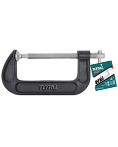 Струбцина Total THT 13161