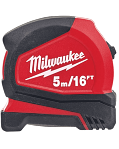 Metrə Milwaukee Tape Measure / 5 m (4932459595)