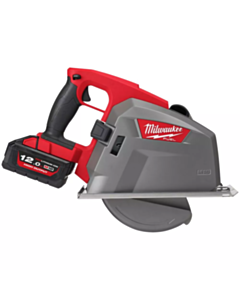 Циркулярная пила Milwaukee M18FMCS66-121C (Case+1x12.0)
