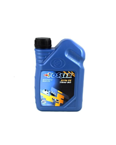 Sürətlər qutusu üçün yağ Fosser SYN 75W-80 FE 1 lt