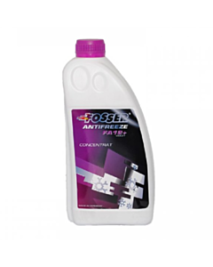 Антифриз Fosser FA12+ Violet 1.5 л