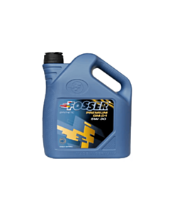 Моторное масло Fosser Premium GM-D1 5W-30 5L