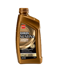 Mühərrik yağı ENEOS Sustina 0W-20 A 1 L