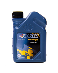 Моторное масло Fosser Premium LA 5W-30 1L