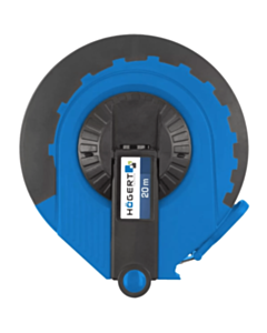 Рулетка Hogert HT4M477 / 20 м