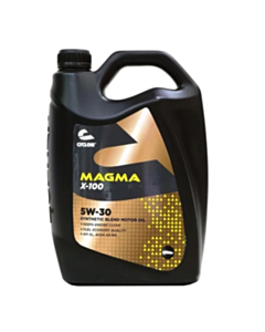 Моторное масло CYCLON Magma X-100 5W30 4L