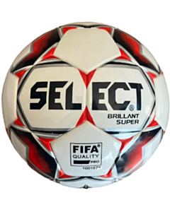 Select Football Ball 5 Red